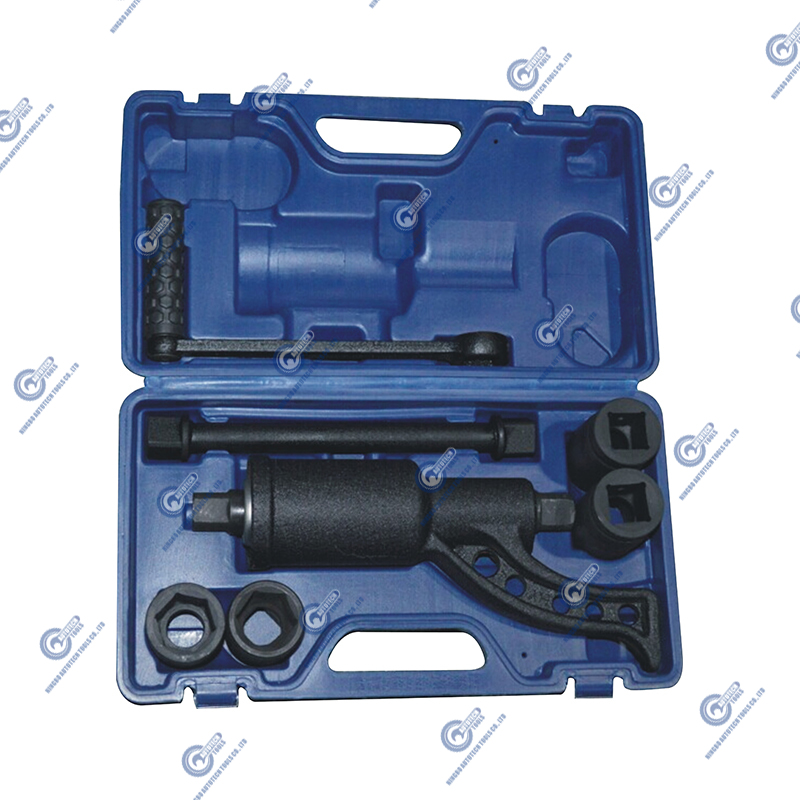 LSW-64A Multiplikačný krútiaci moment kľúča Úspora LUG Nut Wrench CR-V Socket + puzdro